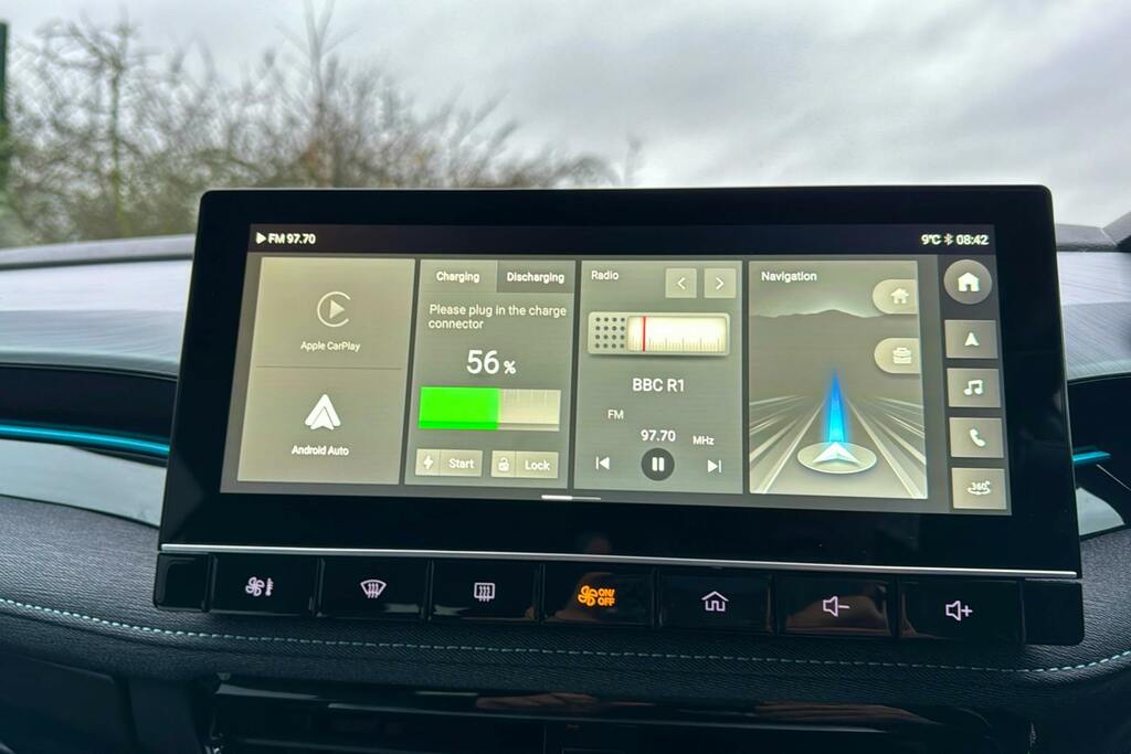 MG  Dual Motor 77Kwh Gt 4Wd Grey #49