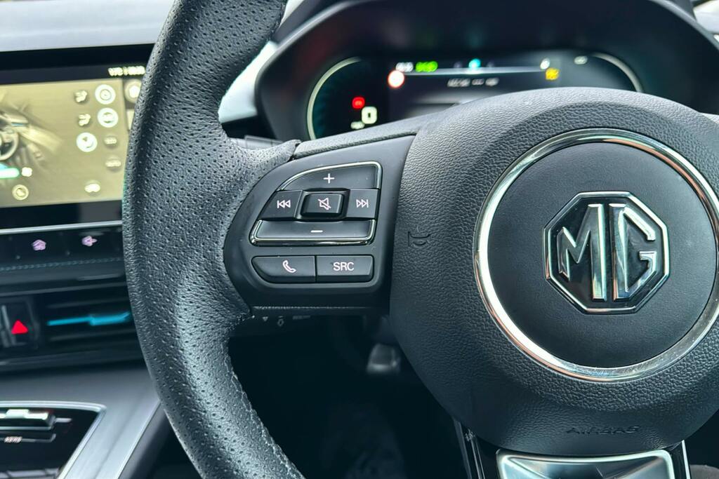 MG  Dual Motor 77Kwh Gt 4Wd Grey #16