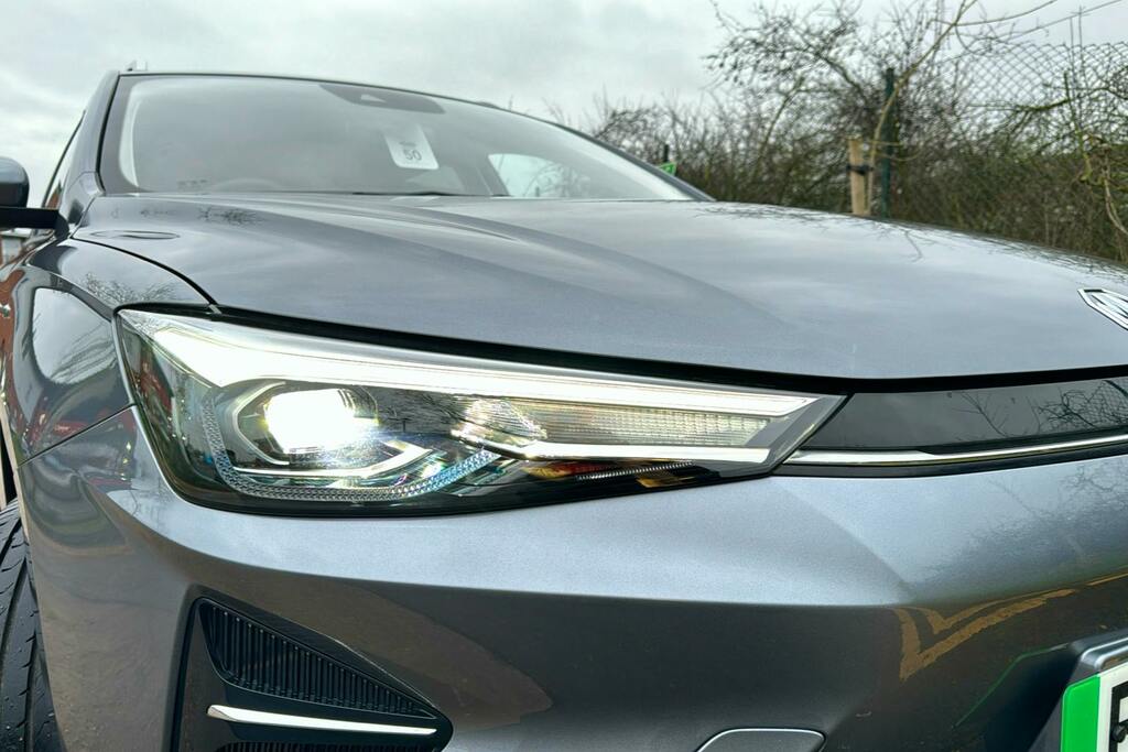 MG  Dual Motor 77Kwh Gt 4Wd Grey #31