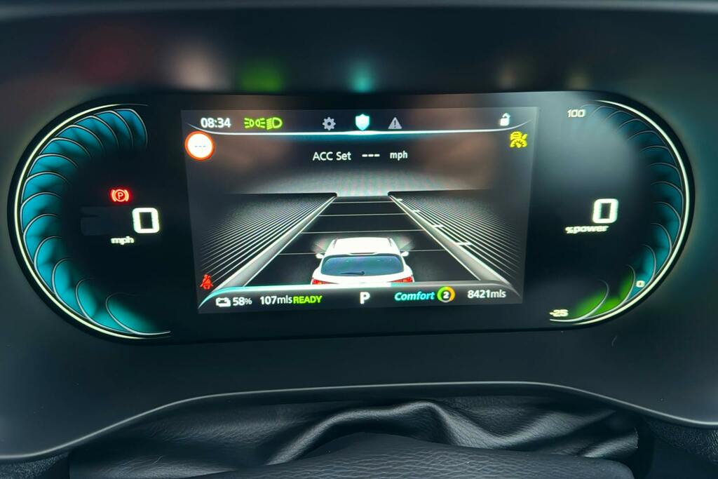 MG  Dual Motor 77Kwh Gt 4Wd Grey #13