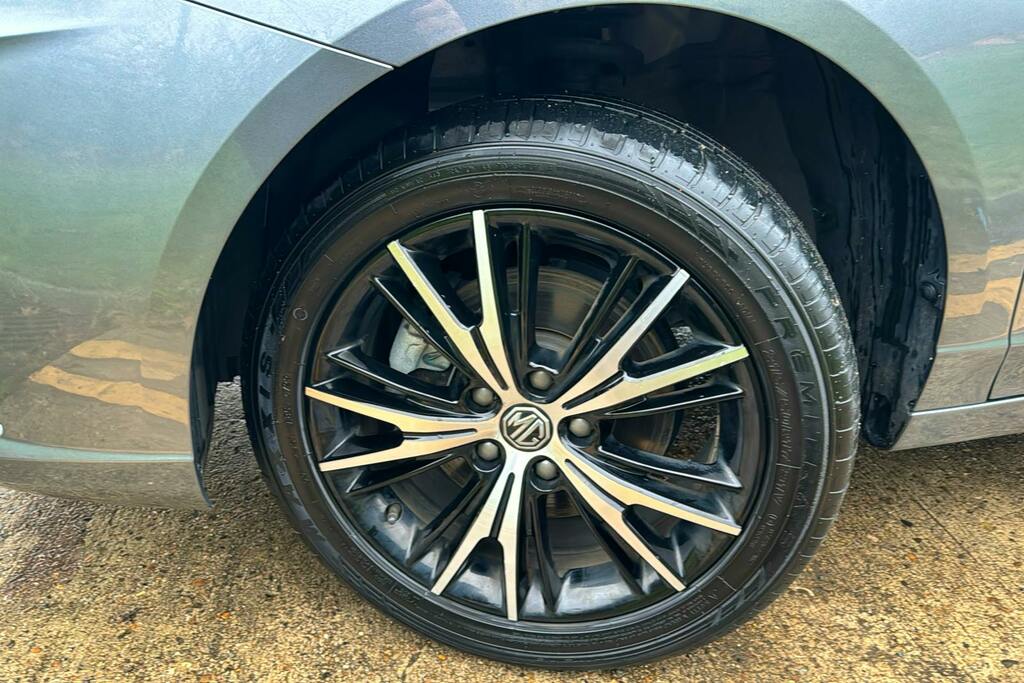 MG  Dual Motor 77Kwh Gt 4Wd Grey #34