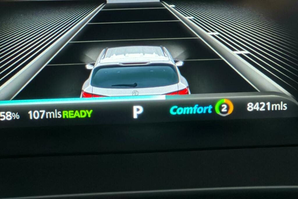 MG  Dual Motor 77Kwh Gt 4Wd Grey #14