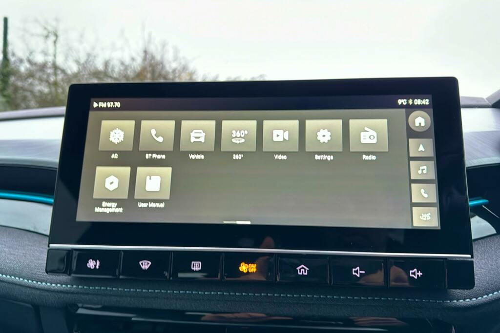 MG  Dual Motor 77Kwh Gt 4Wd Grey #48