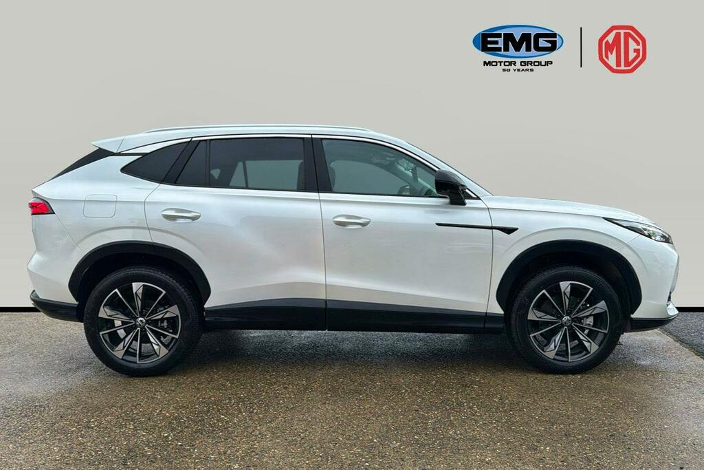 MG HS 1.5 T Gdi Se Suv Dct Ss AX75NNT White #3
