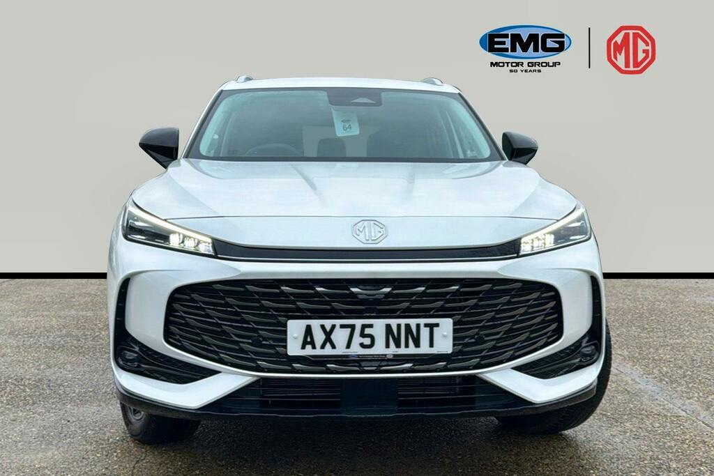 MG HS 1.5 T Gdi Se Suv Dct Ss AX75NNT White #2