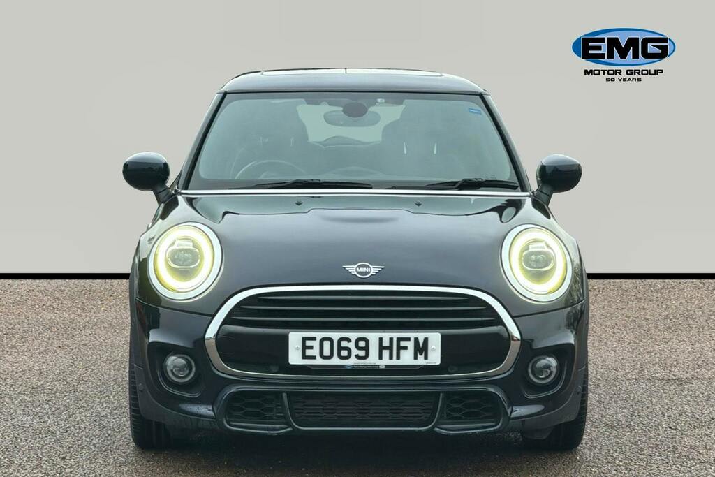 Mini Hatch 1.5 Cooper Sport Hatchback Steptronic EO69HFM Blue #2