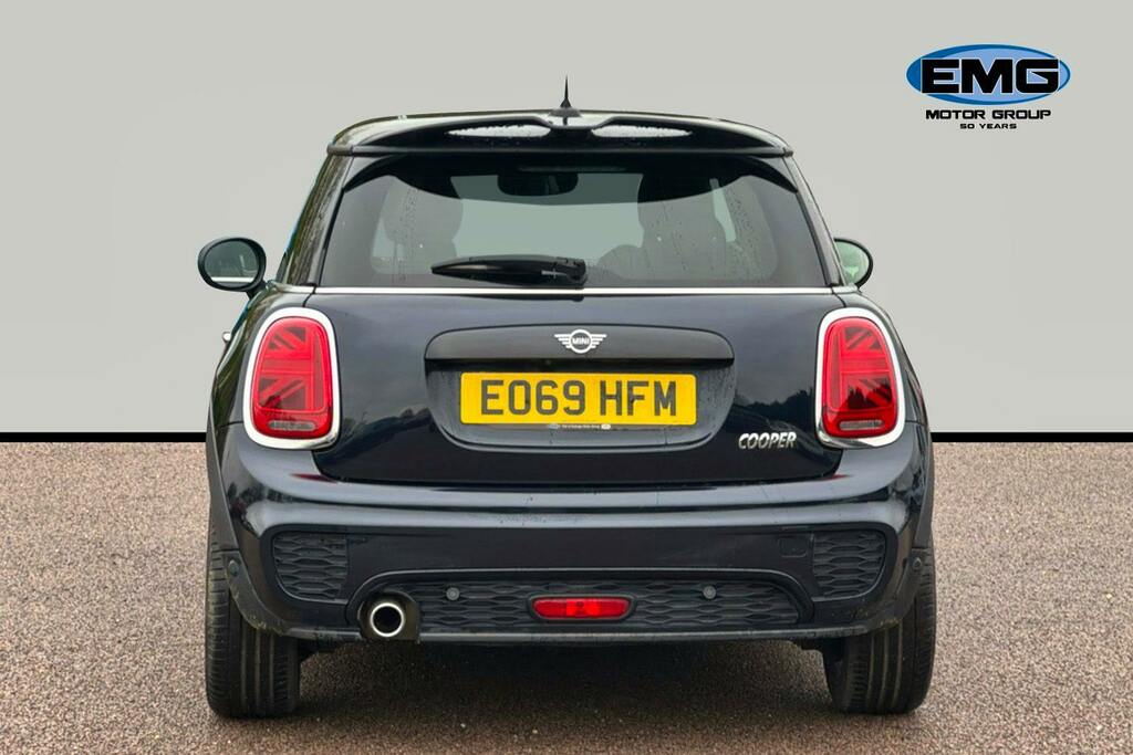 Mini Hatch 1.5 Cooper Sport Hatchback Steptronic EO69HFM Blue #5