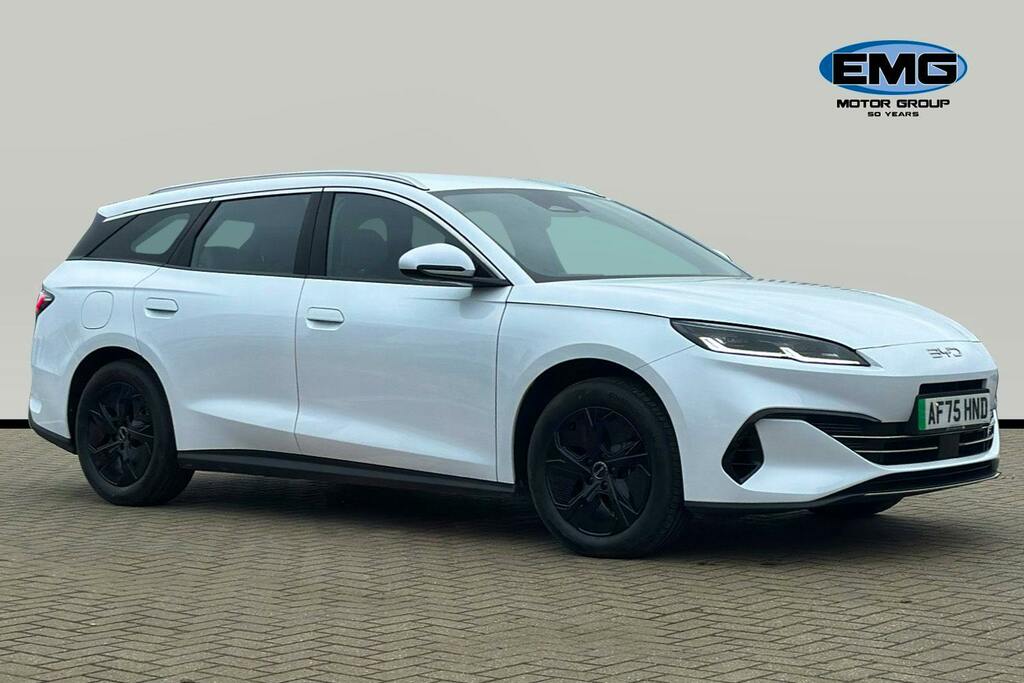 Byd Seal 1.5 Dm I 10Kwh Boost Estate Plug In Hyb White