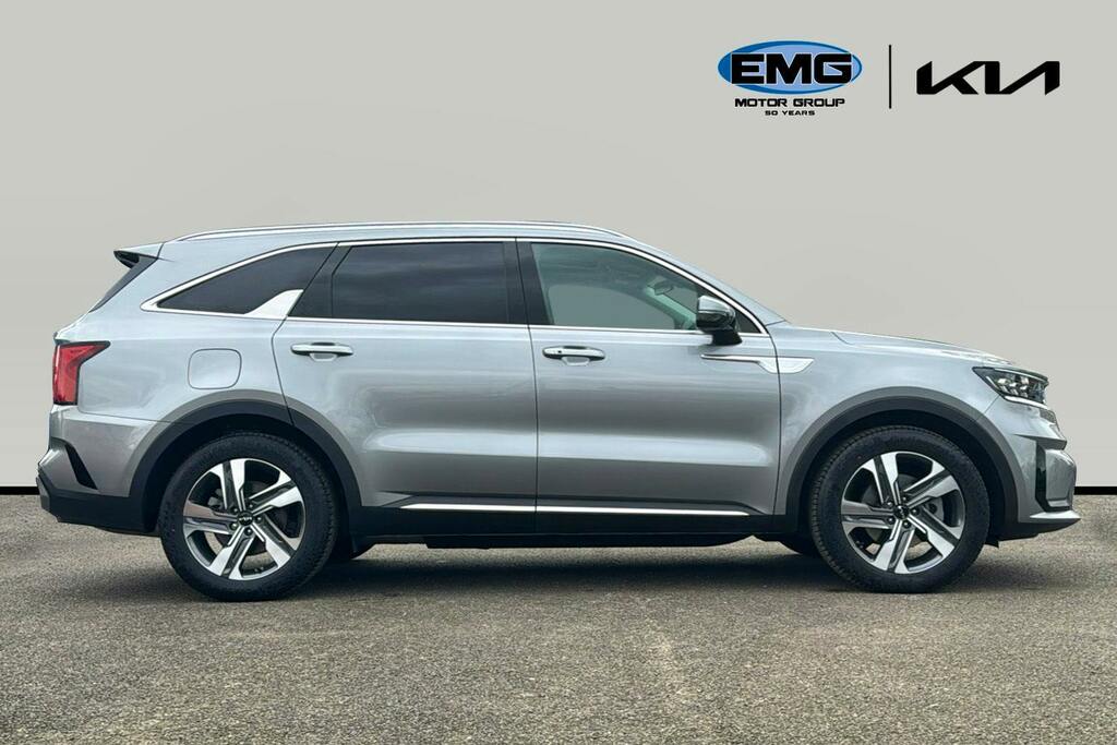 Kia Sorento 1.6 T Gdi 13.8Kwh Vision Suv Plug In Hy Grey #3
