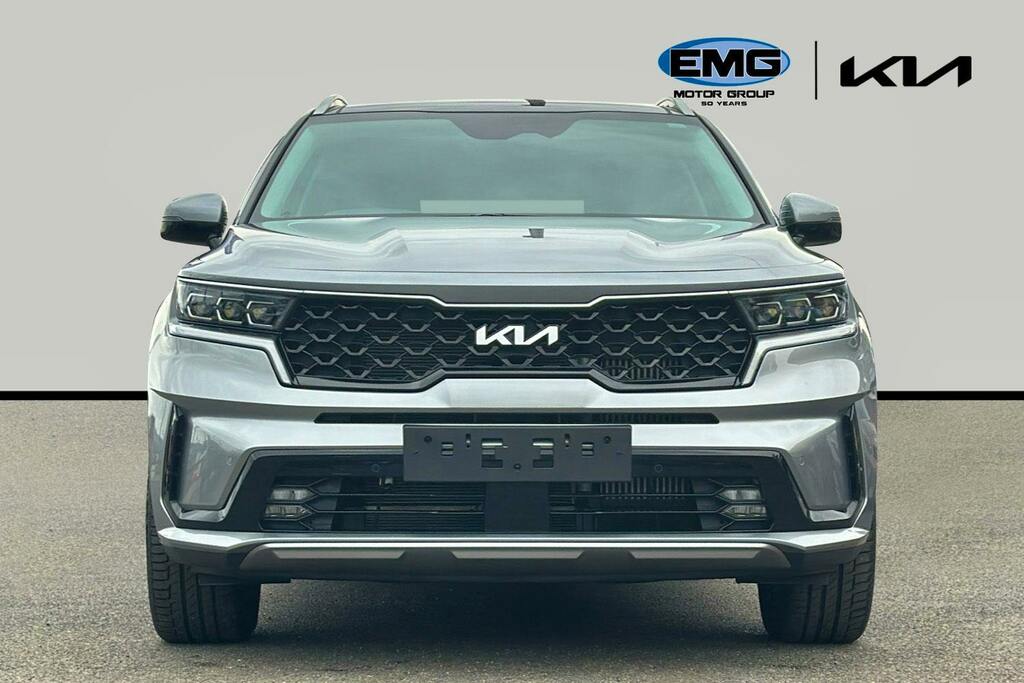 Kia Sorento 1.6 T Gdi 13.8Kwh Vision Suv Plug In Hy Grey #2