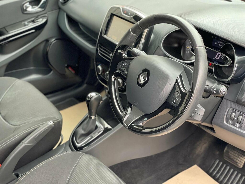 Renault Clio 1.5 Dci Dynamique Medianav Edc Euro 5 Grey #6