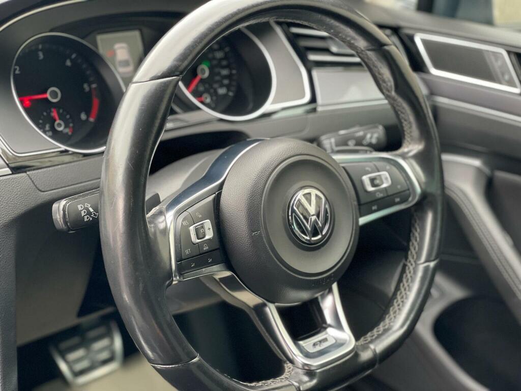 Volkswagen Passat 2.0 Bitdi Bluemotion Tech R-line Dsg 4Motion Euro GM66FTD Grey #6