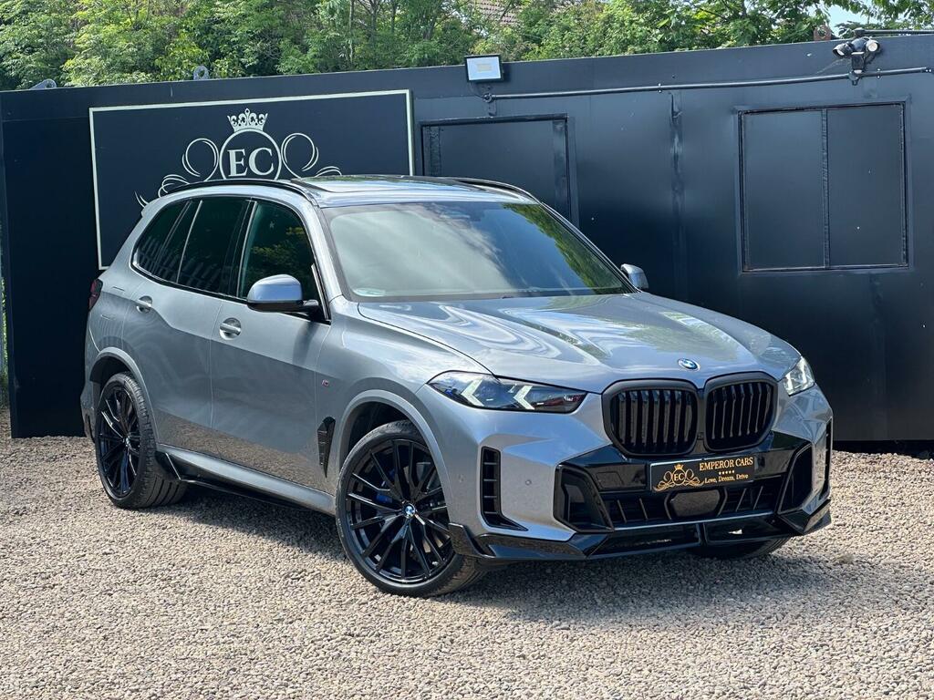 BMW X5 Suv 3.0 X5 Xdrive30d M Sport 202424 YP24XAV Grey #6