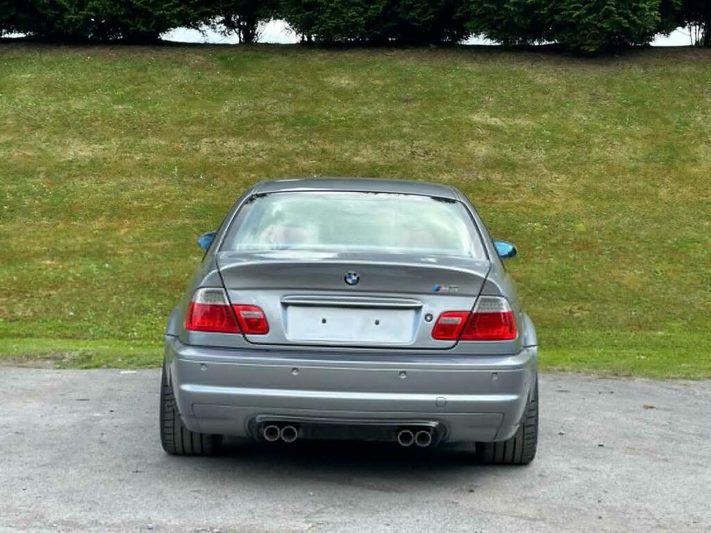 BMW M3 Coupe 3.2 M3 Coupe 200353 RJ53OXZ Silver #6