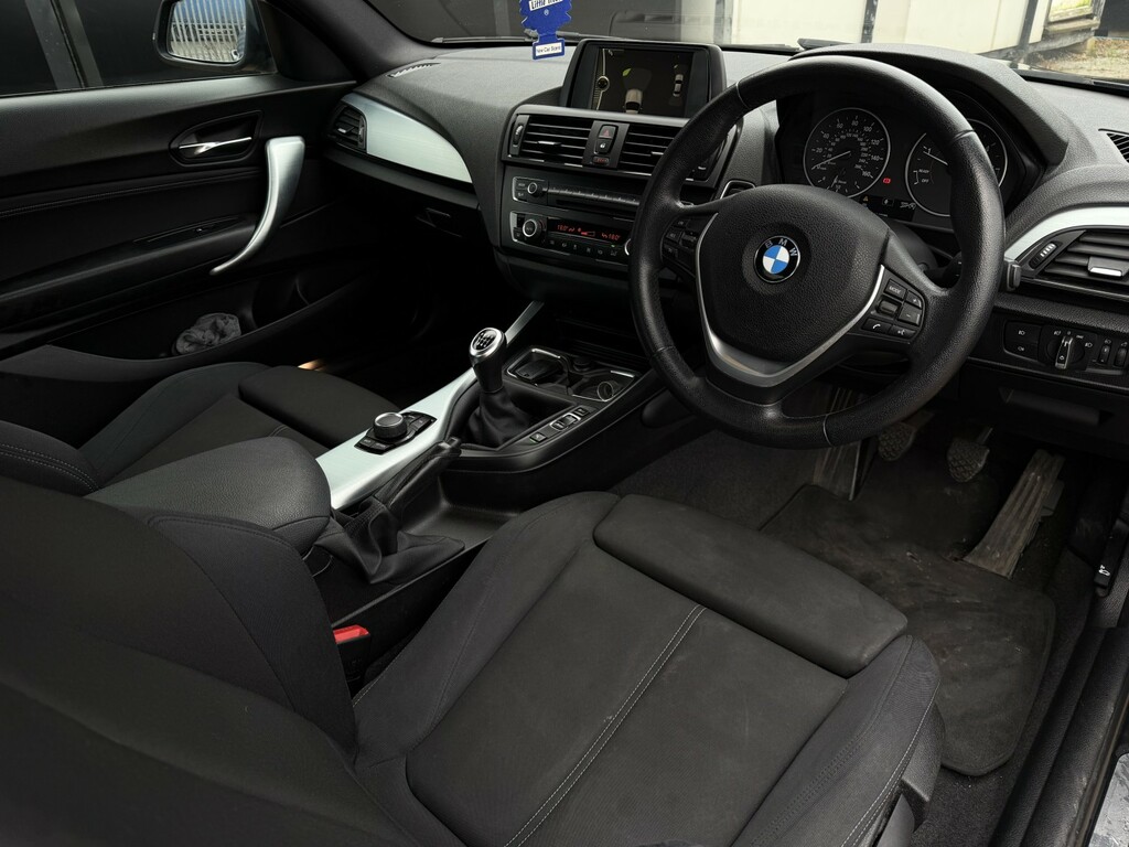 BMW 2 Series Gran Coupe 2.0 220D Sport Coupe Black