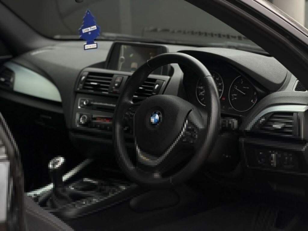 BMW 2 Series Gran Coupe Coupe 2.0 220D Sport Coupe 201414 YF14ELV Black #5