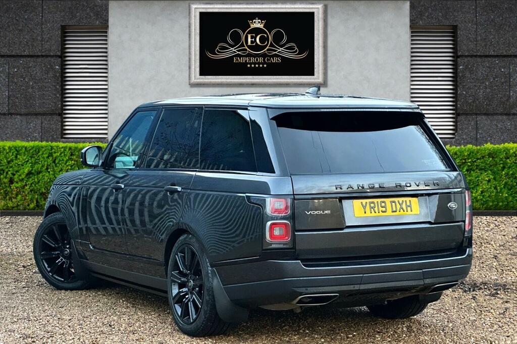Land Rover Range Rover Suv 3.0 Sd V6 Vogue 201919 Grey #4