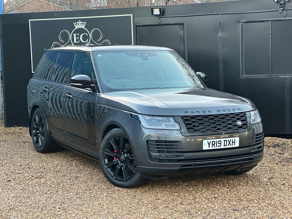 Land Rover Range Rover Suv 3.0 Sd V6 Vogue 201919 Grey #6
