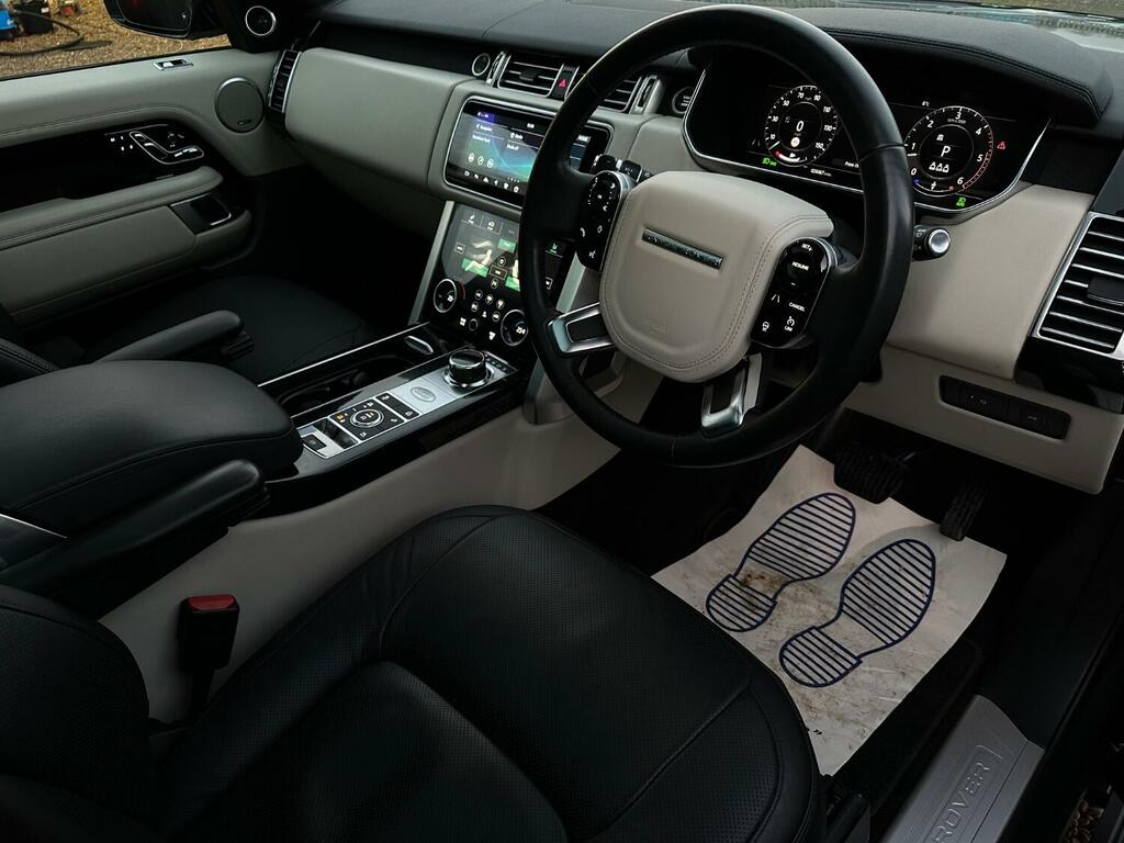Land Rover Range Rover Suv 3.0 Sd V6 Vogue 201919 Grey #2
