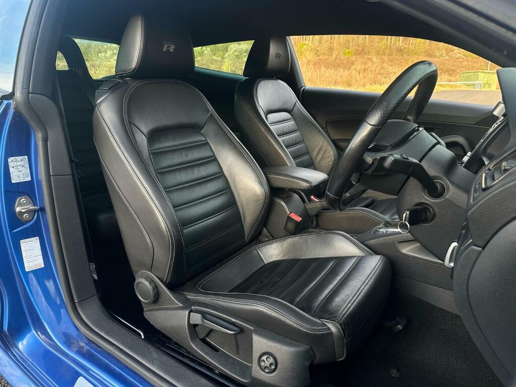 Volkswagen Scirocco Hatchback 2.0 Tsi R 201212 Blue #5