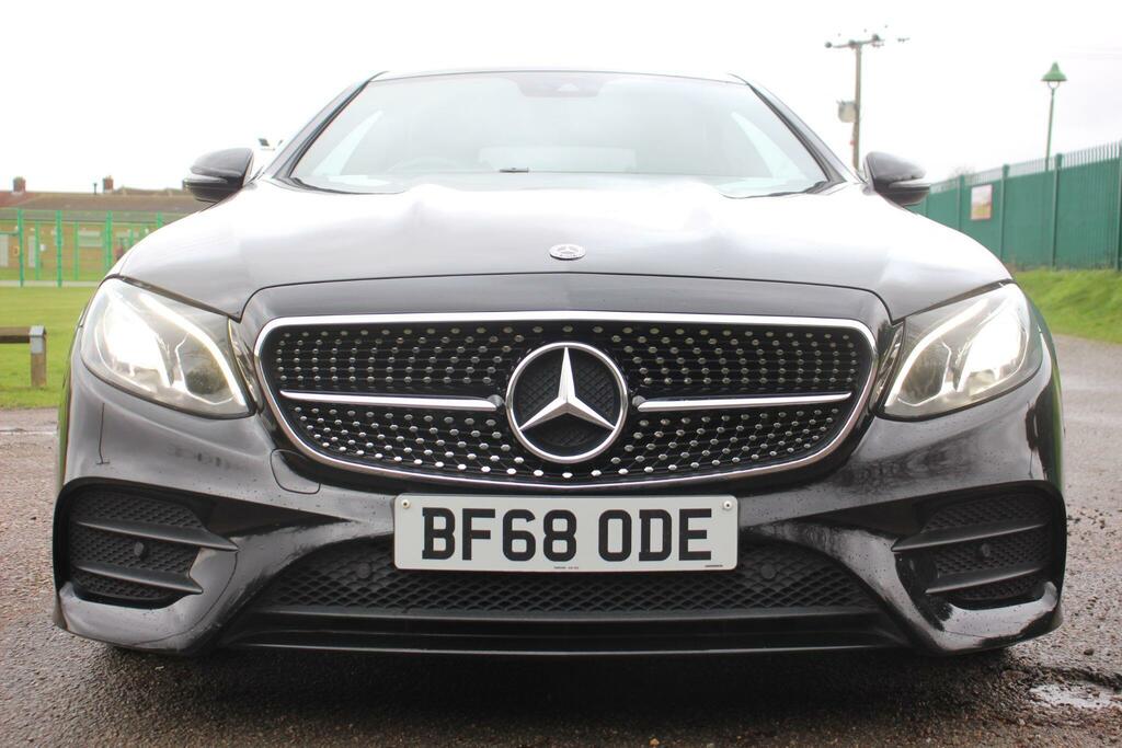Mercedes-Benz E Class 2.0 E300 Amg Line Premium G-tronic Euro 6 Ss BF68ODE Black #2