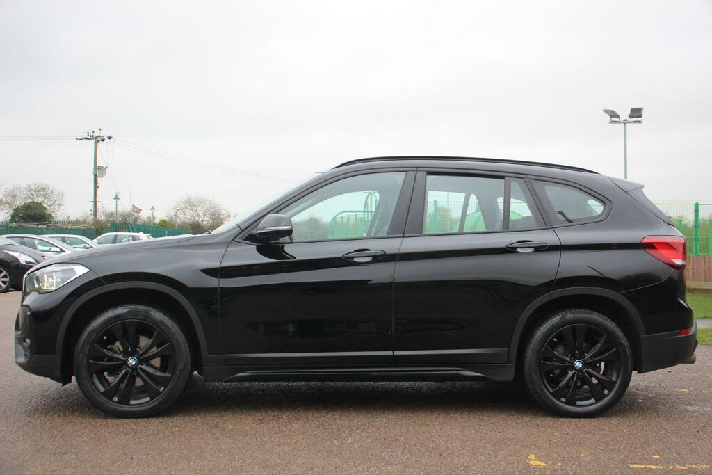 BMW X1 1.5 18I Sport Sdrive Euro 6 Ss Black #5