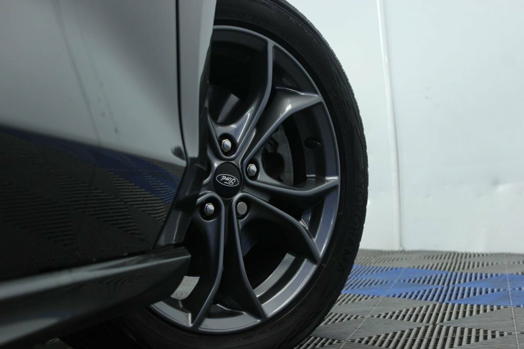 Ford Focus 1L St-line HK68XAF Grey #2