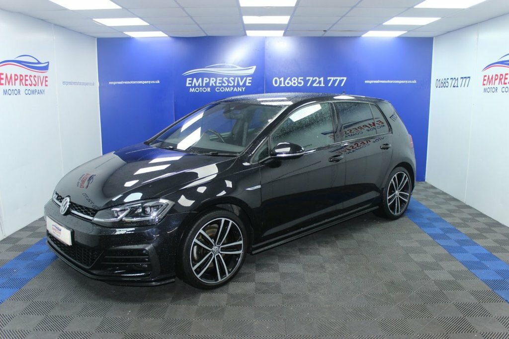 Volkswagen Golf 2L Gtd VN19LZO Black #3
