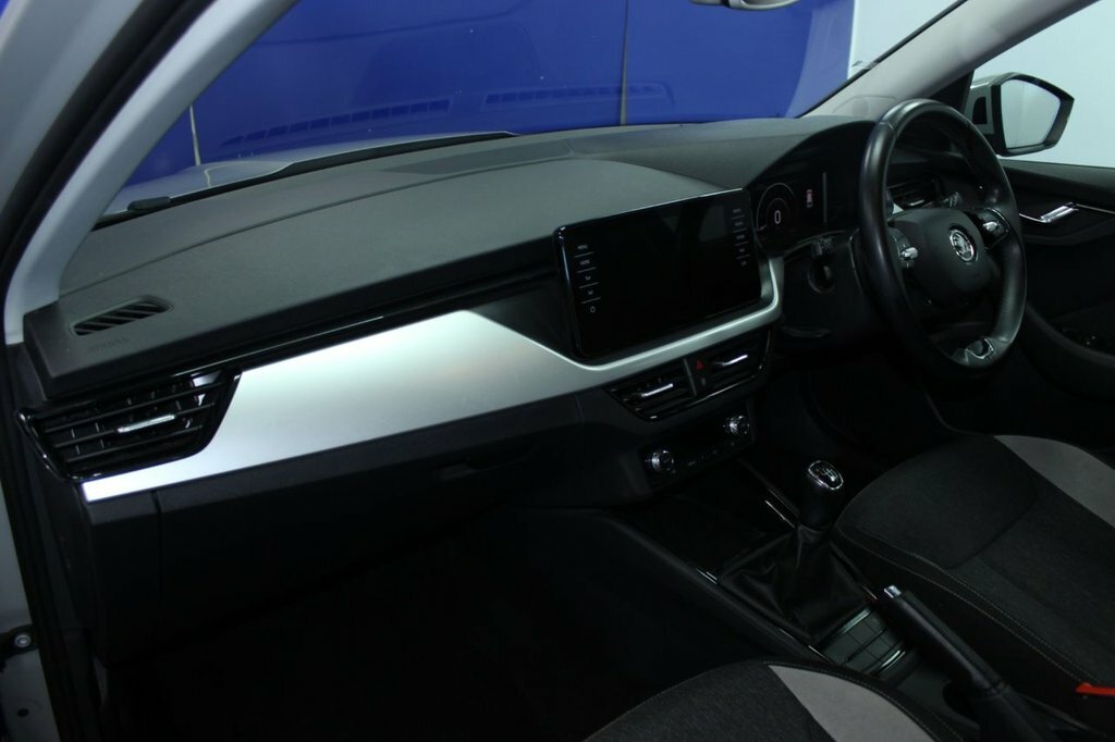 Skoda Kamiq 1.5L Se L DA70LGU Grey #5