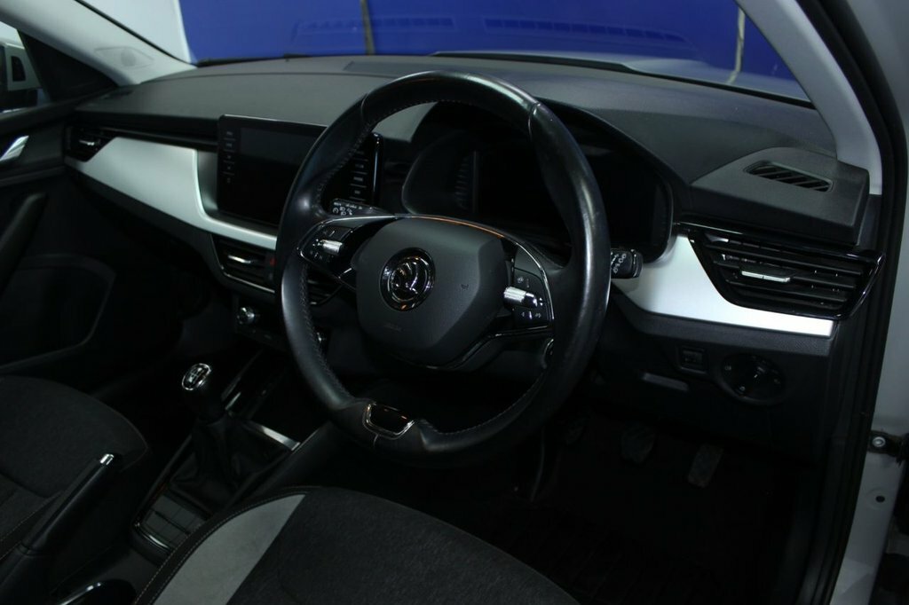 Skoda Kamiq 1.5L Se L DA70LGU Grey #4