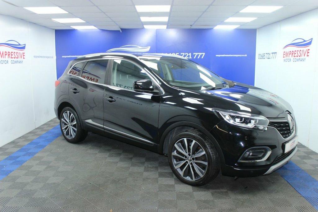 Renault Kadjar 1.5L S Edition PE20NKZ Black #2