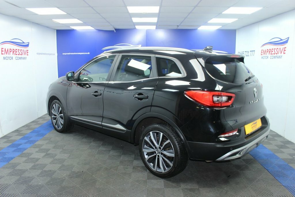 Renault Kadjar 1.5L S Edition PE20NKZ Black #3