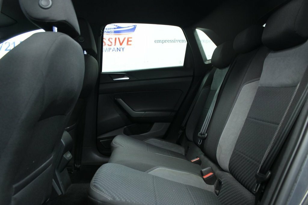 Volkswagen Polo 1L R-line GL69ZPT Grey #6