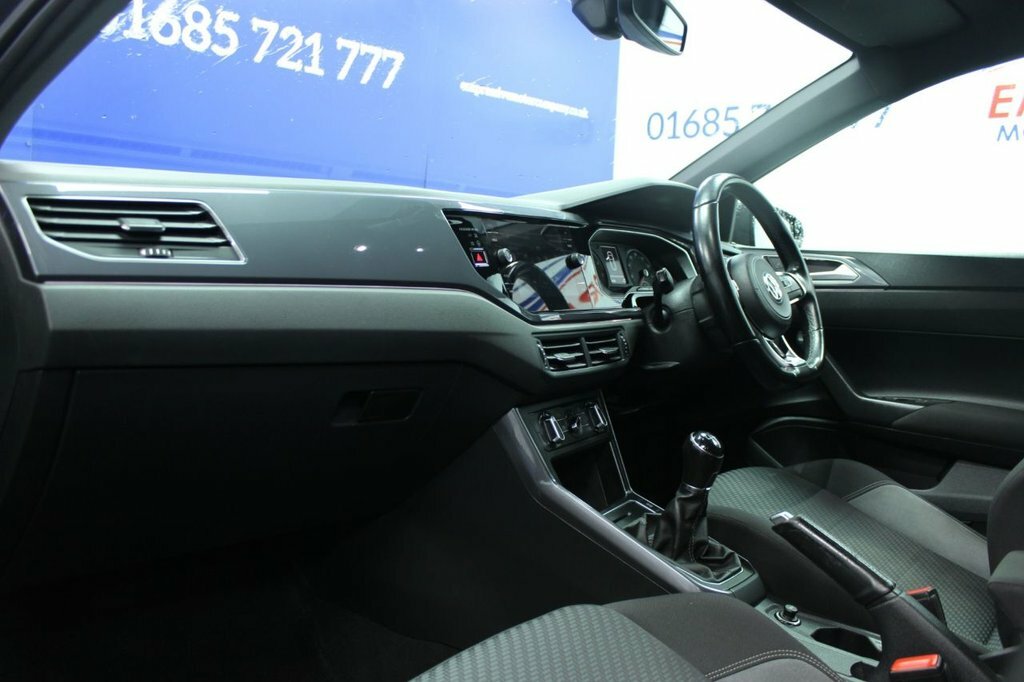 Volkswagen Polo 1L R-line GL69ZPT Grey #5