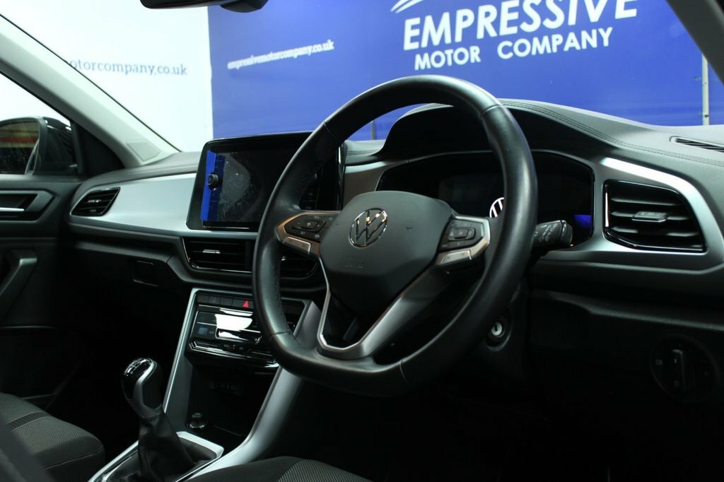 Volkswagen T-Roc 1L Life CE24NPU Grey #6