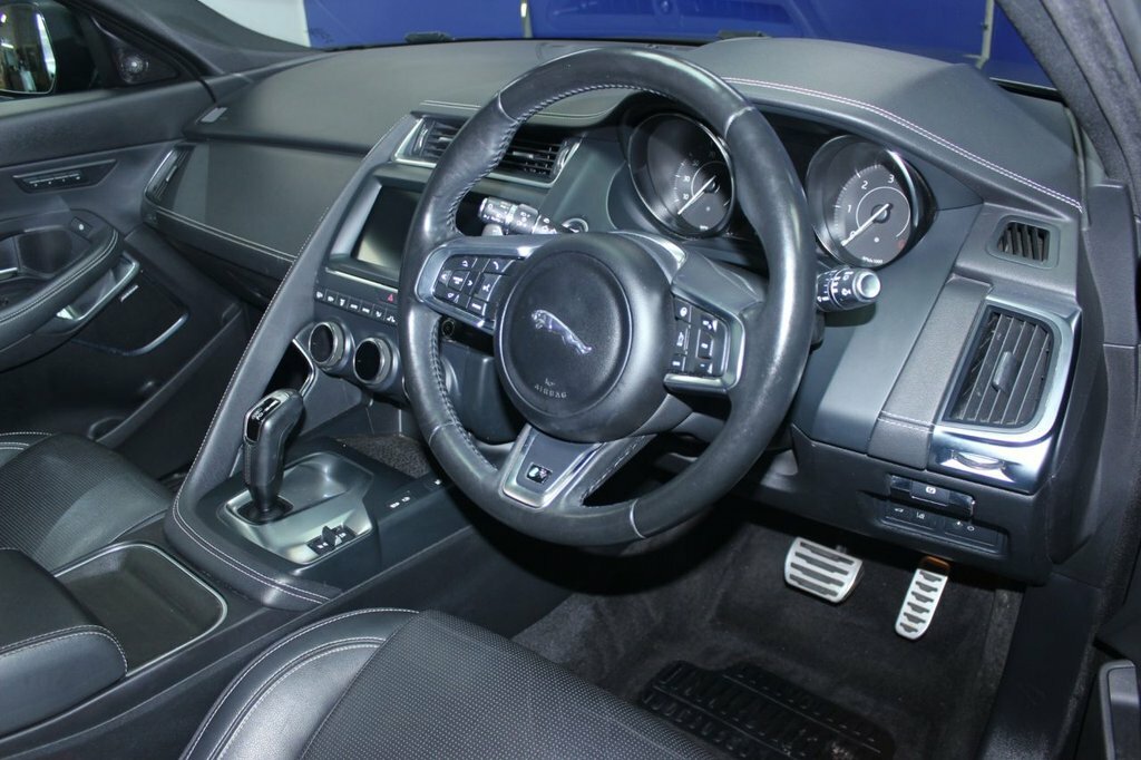 Jaguar E-Pace 2L R-dynamic Se OE19XFX Grey #6
