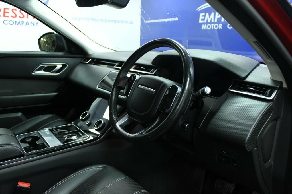 Land Rover Range Rover Velar 3L S DX20UEE Red #5