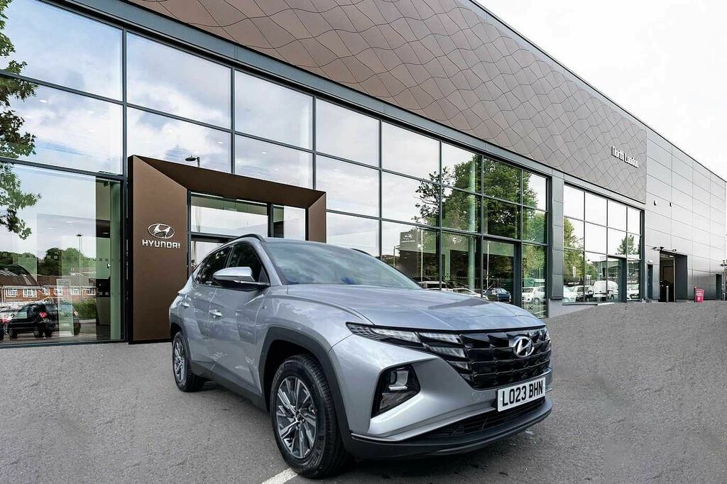 Hyundai Tucson 1.6 T-gdi 150Ps Se Connect 48Volt Mhev Dct Silver