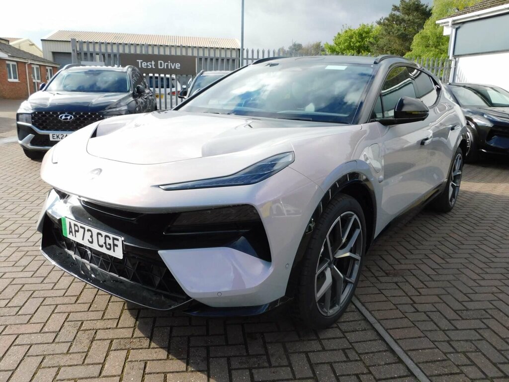 Lotus Eletre 112Kwh S 4Wd Dual Motor AP73CGF Grey #2