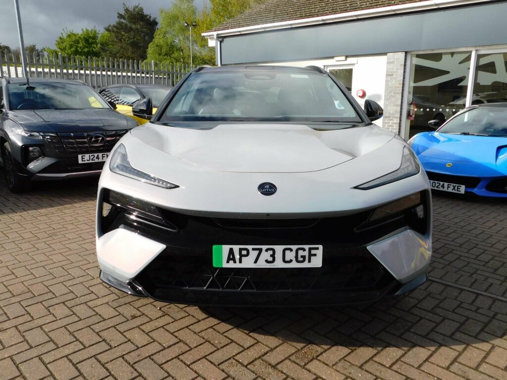 Lotus Eletre 112Kwh S 4Wd Dual Motor AP73CGF Grey #3