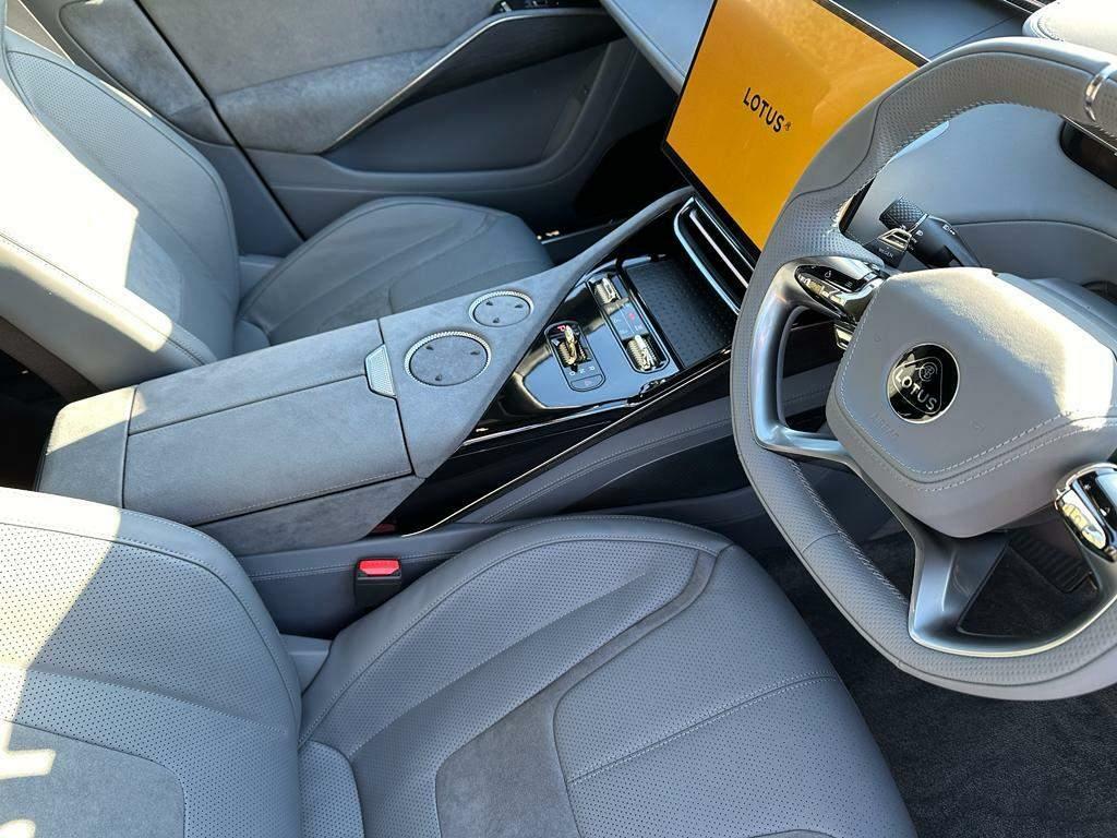 Lotus Eletre 112Kwh S 4Wd Dual Motor AP73CGF Grey #4