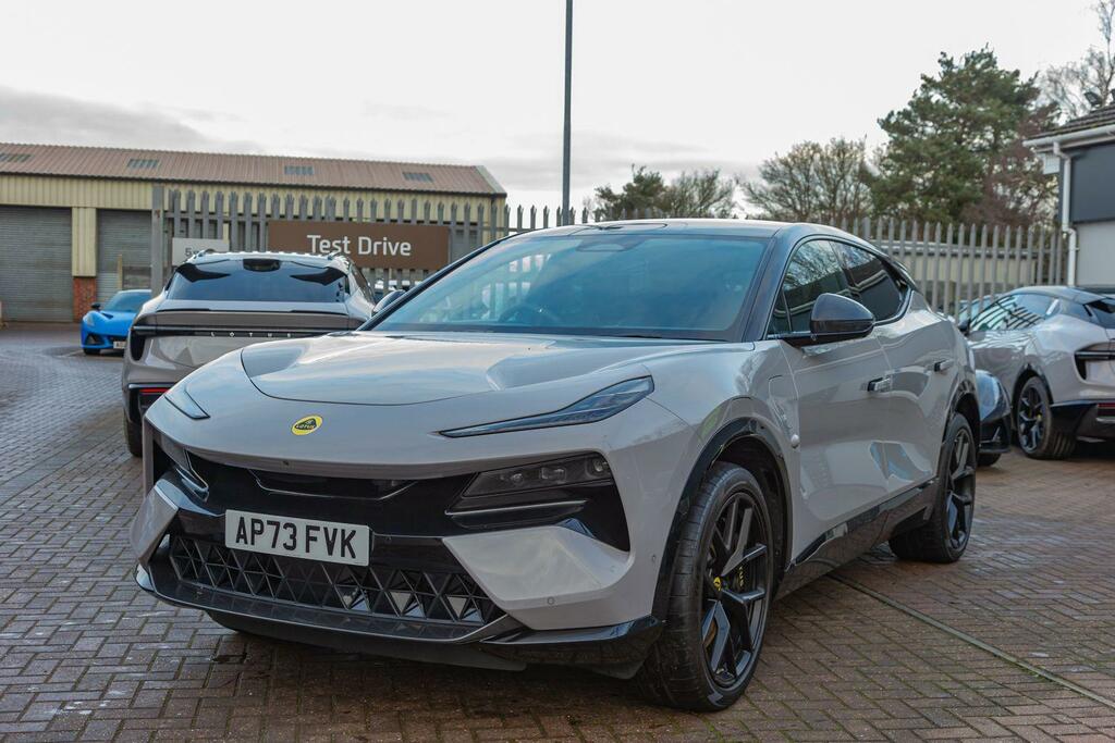 Lotus Eletre 112Kwh R 4Wd Dual Motor AP73FVK  #2