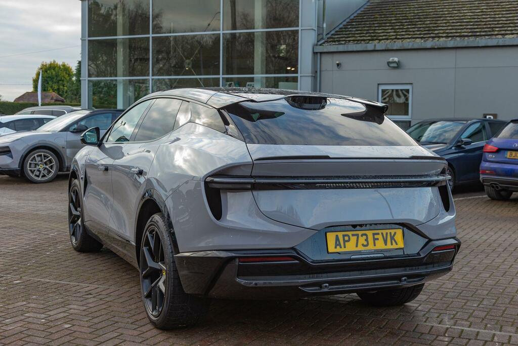 Lotus Eletre 112Kwh R 4Wd Dual Motor AP73FVK  #3