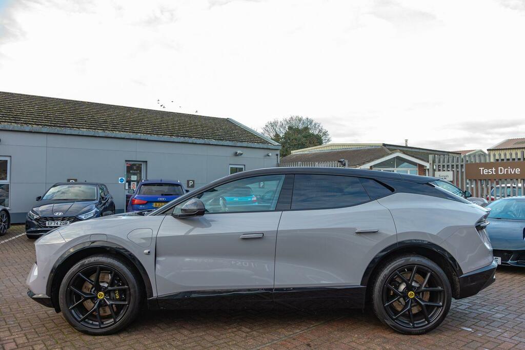 Lotus Eletre 112Kwh R 4Wd Dual Motor AP73FVK  #5