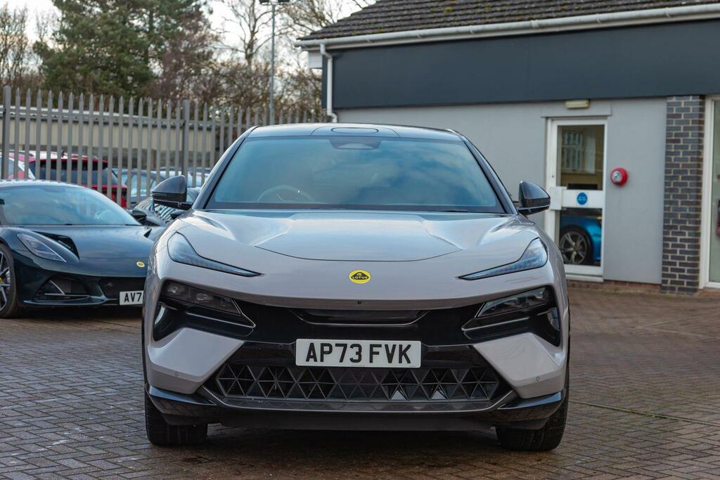Lotus Eletre 112Kwh R 4Wd Dual Motor AP73FVK  #4