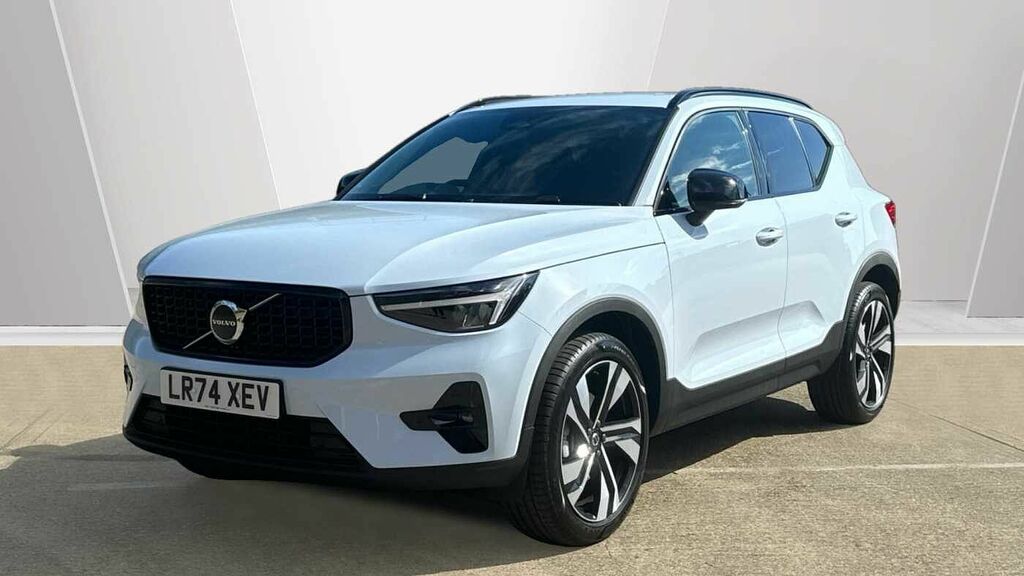 Volvo XC40 Plus, B3 Mild Hybrid, Dark LR74XEV Blue #6