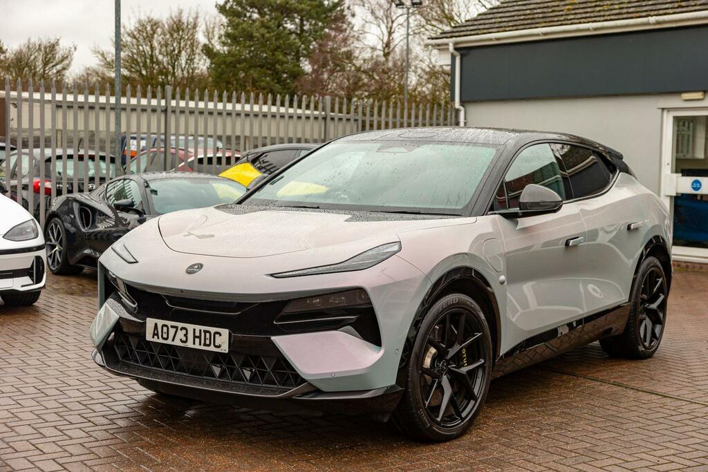 Lotus Eletre 112Kwh R 4Wd Dual Motor  #3