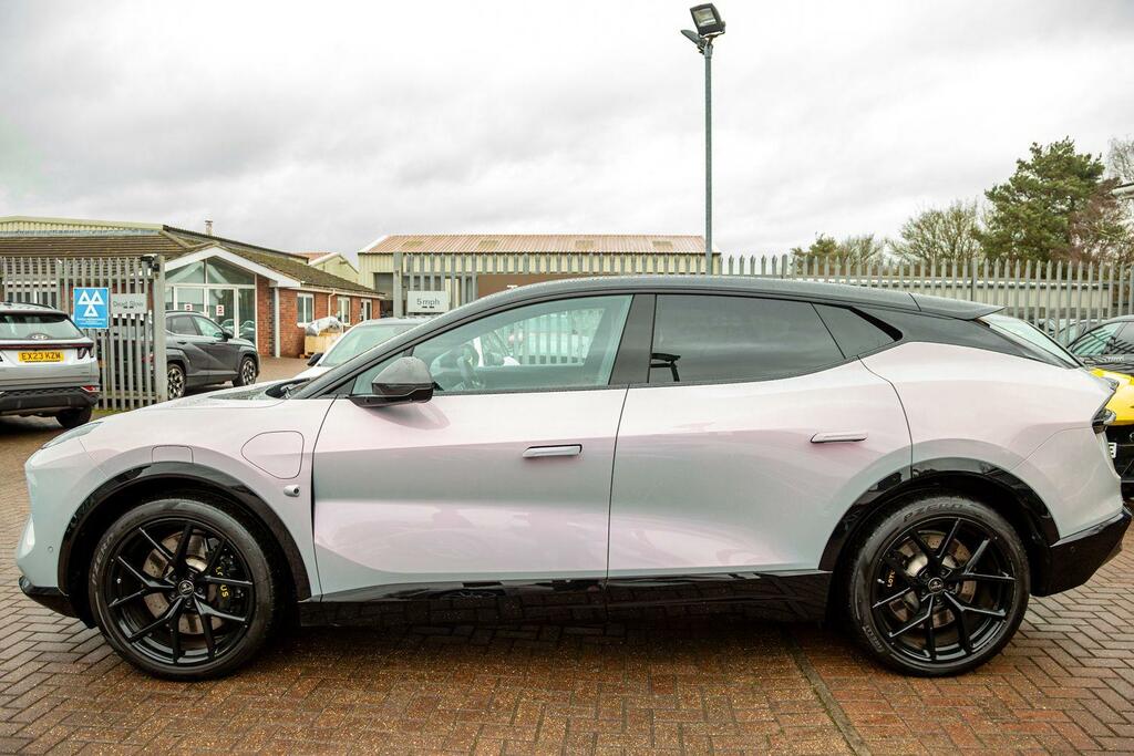 Lotus Eletre 112Kwh R 4Wd Dual Motor  #6