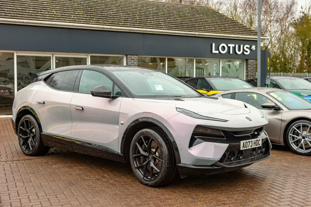 Lotus Eletre 112Kwh R 4Wd Dual Motor 