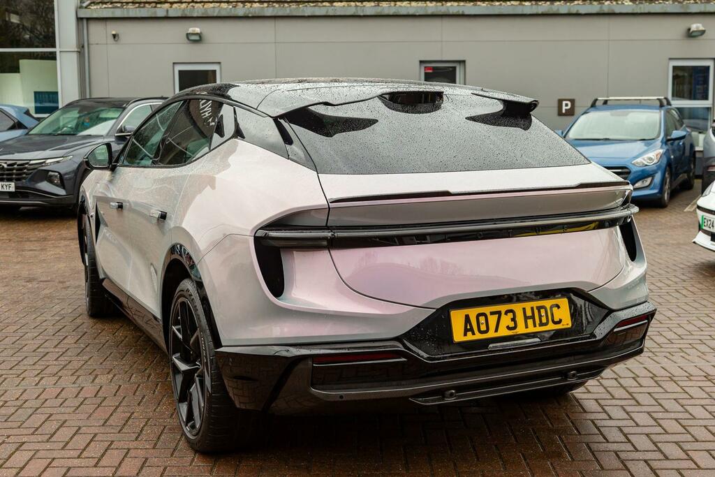 Lotus Eletre 112Kwh R 4Wd Dual Motor  #4